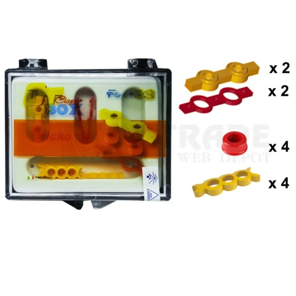 OT Box Classic – Micro + Connectors 153BCM