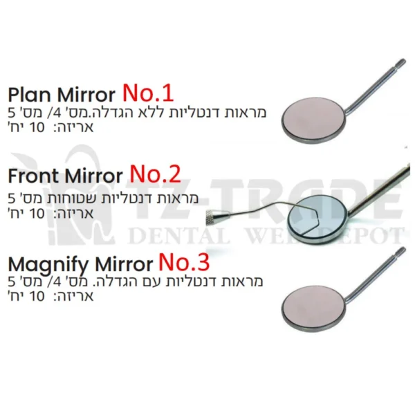 Dental Mirrors