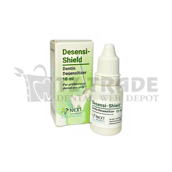 Desensi Shiel Dentin Desensitizer