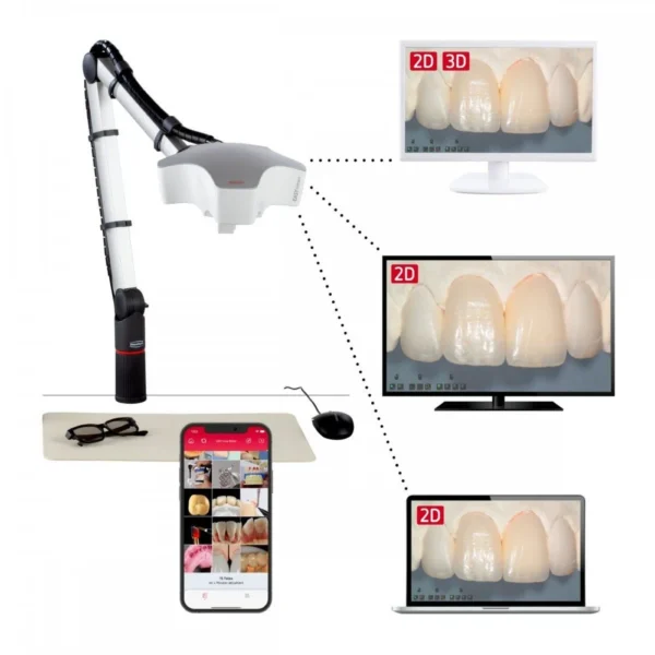 Easy View + 3D Dental Visual Communicator 24003000