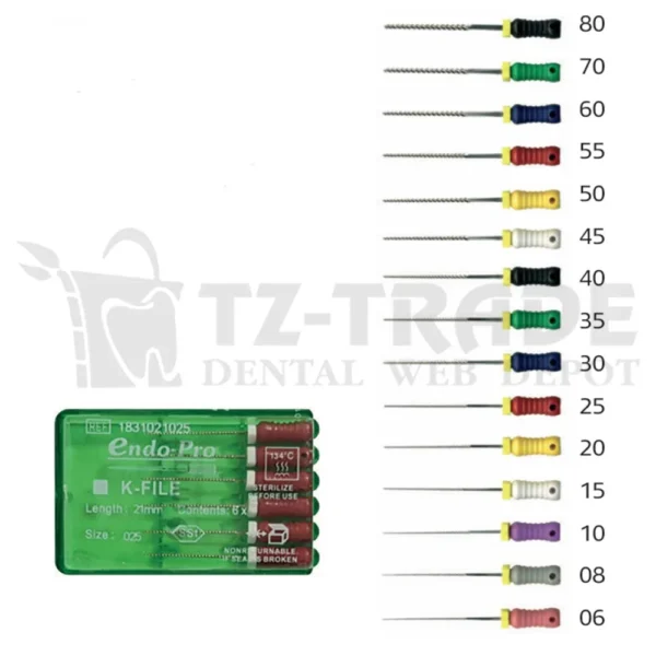 K-Files Endo-Pro