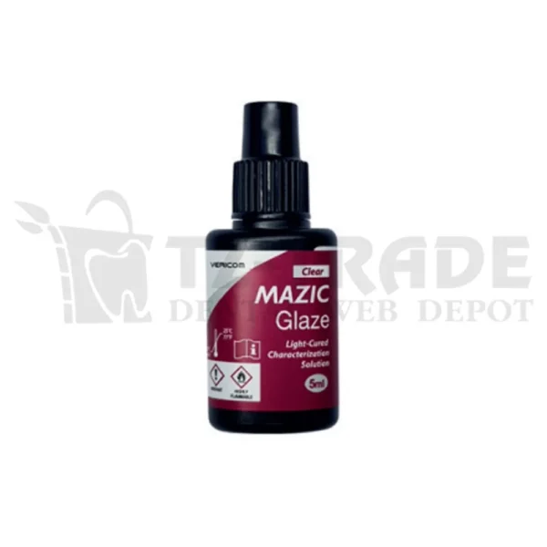 Mazic Glaze Clear Characterization Solution