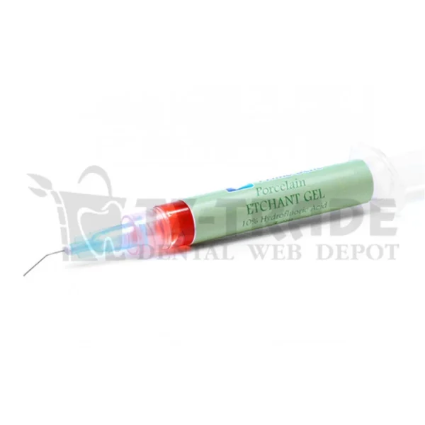 Porcelain Etch Gel 3g Prime Dental