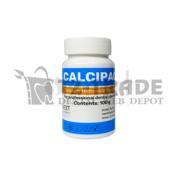 Calpipac Calcium Hidroxide Powder