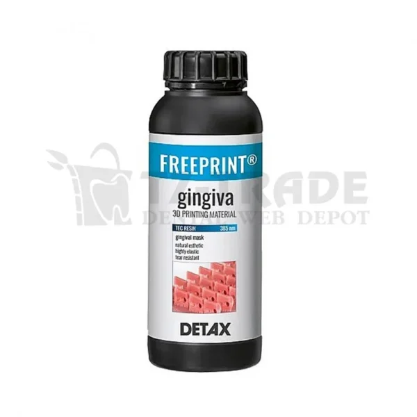 FREEPRINT gingiva Light-curing resin 1kg