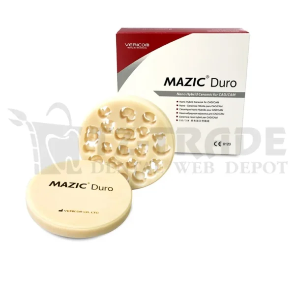 MAZIC Duro Disk Vericom