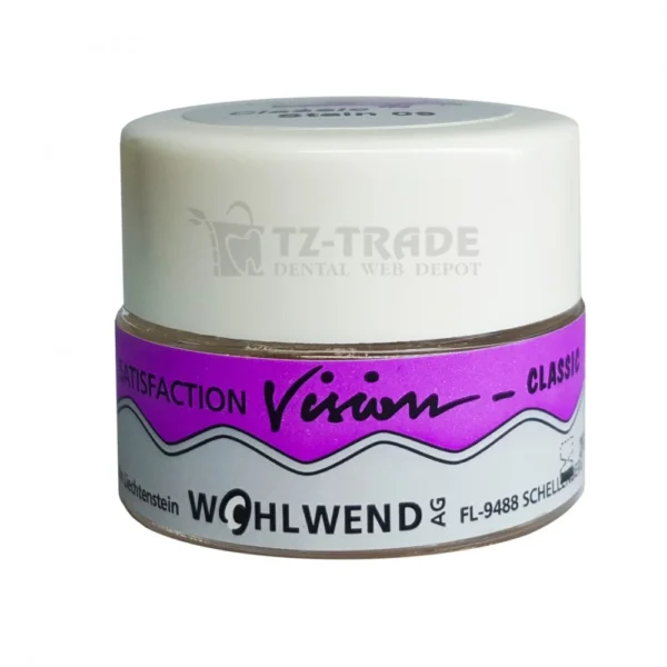 Stain Powder 3 gr Vision Wohlwend