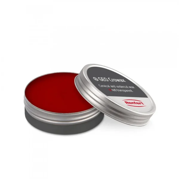 Cervical Undercut GEO Crowax Red Renfert 4750600