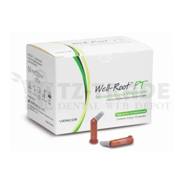 Vericom Well-Root PT BIOCERAMIC PUTTY