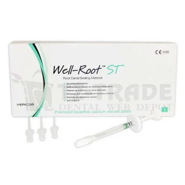 Vericom Well-Root ST Bio-ceramic Root Canal Sealing Material