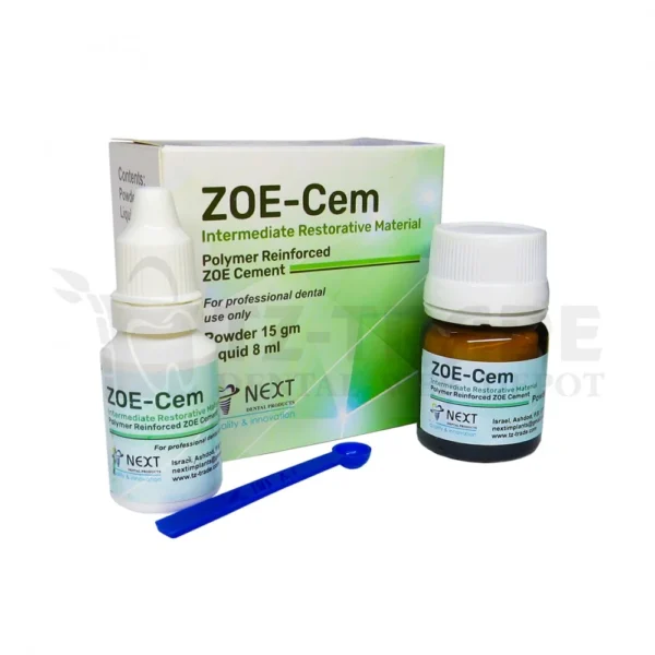 Zoe-Cem Intermediate Restorative Materia