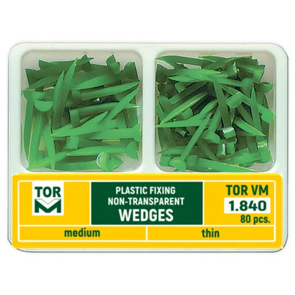 Plastic Wedges 1.840